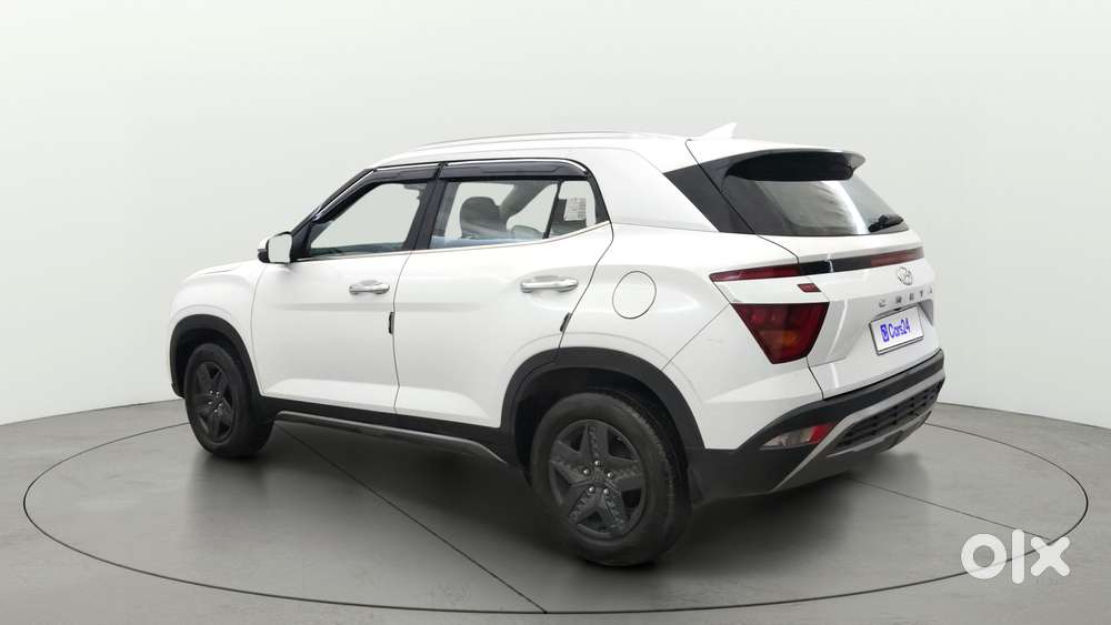 Hyundai Creta 1.5 S Petrol, 2021, Petrol