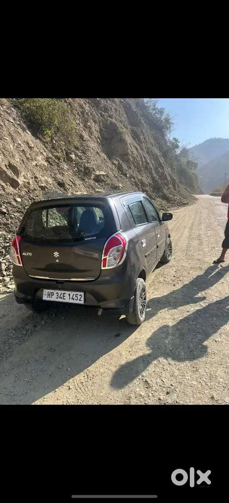 Maruti Suzuki Alto 800 2022 Petrol 98000 Km Driven