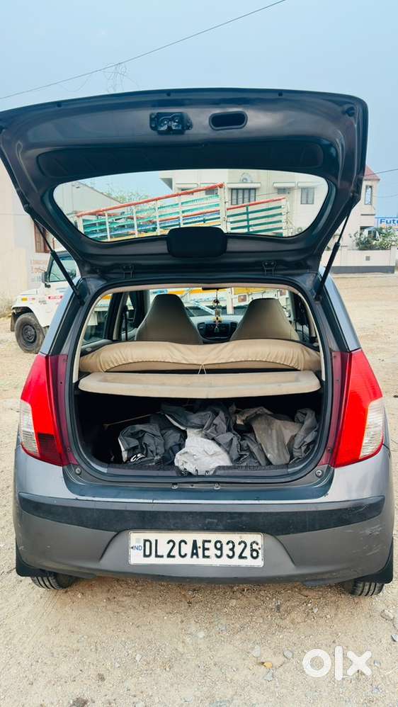 Hyundai I10 2010 Petrol