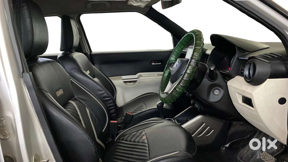 Maruti Suzuki Ignis 1.2 Amt Delta, 2018, Petrol