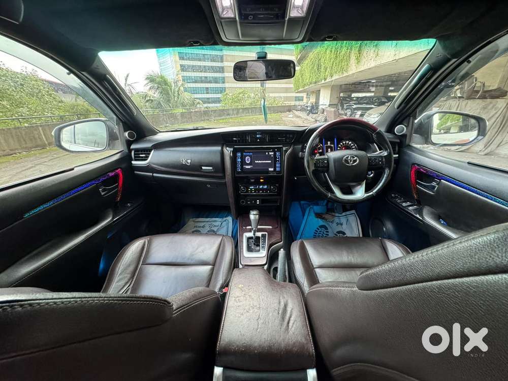 Toyota Fortuner 4x2 At 2.8 Diesel, 2017, Diesel