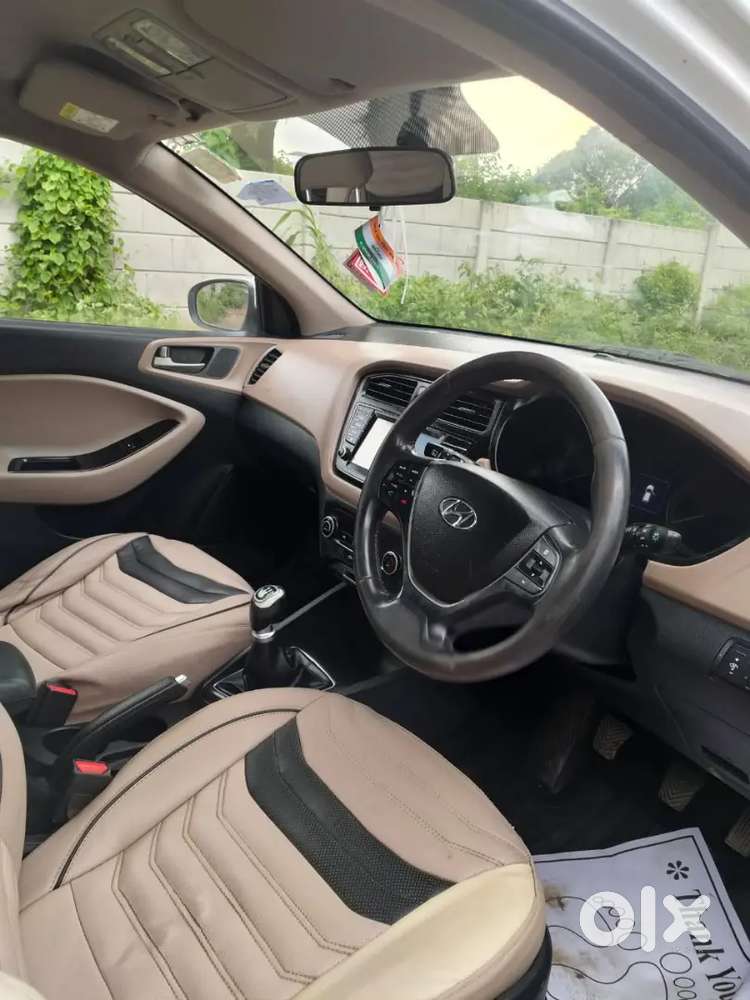 Hyundai Elite I20 2017 Petrol Manual Car