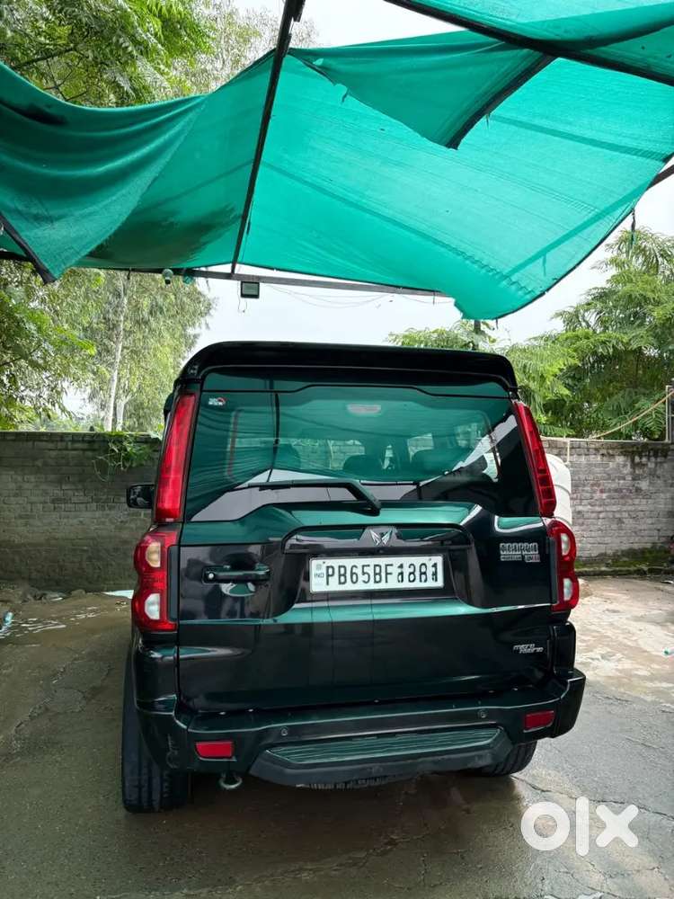 Mahindra Scorpio Classic 2023 Diesel 60000 Km First Owner