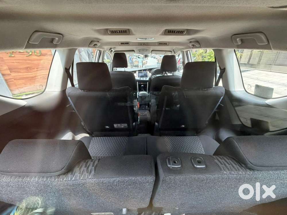 Toyota Innova Crysta 2.4 G Mt, 2020, Diesel
