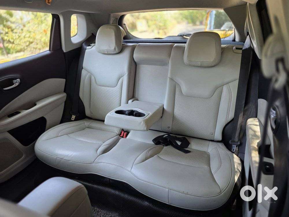 Jeep Compass 1.4 Limited, 2018, Petrol