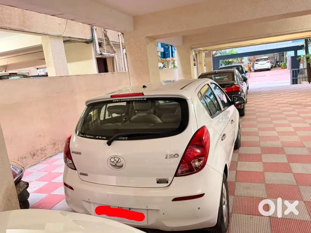 Hyundai I20 Asta Diesel 2013