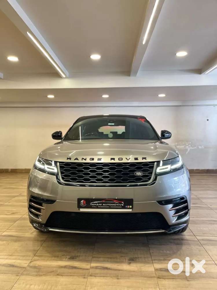 Land Rover Range Velar, 2017, Petrol