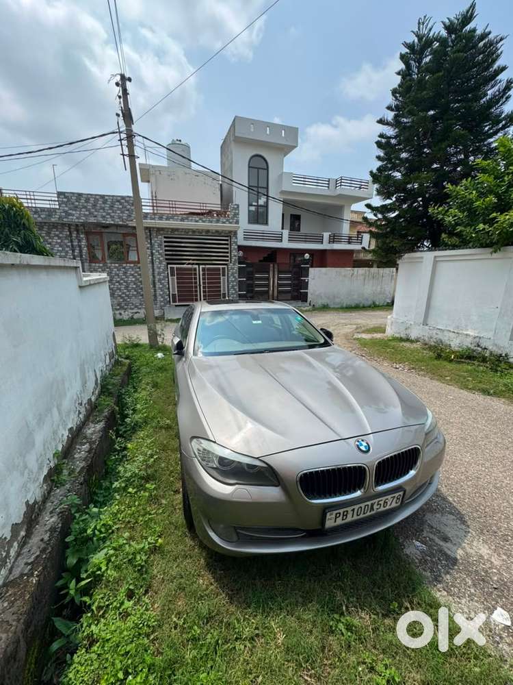 Bmw 5 Series Diesel 2013