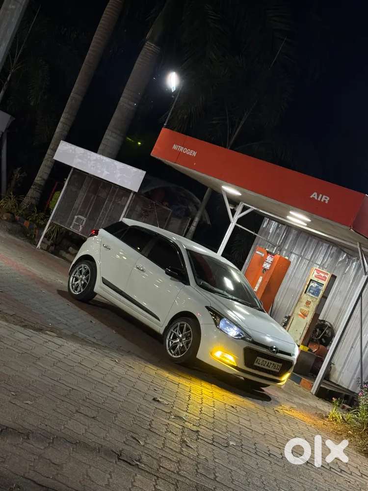 Hyundai Elite I20 Asta 2017