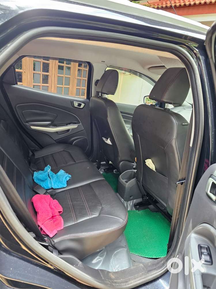 Ford Ecosport 1.5 Diesel Titanium, 2015, Diesel