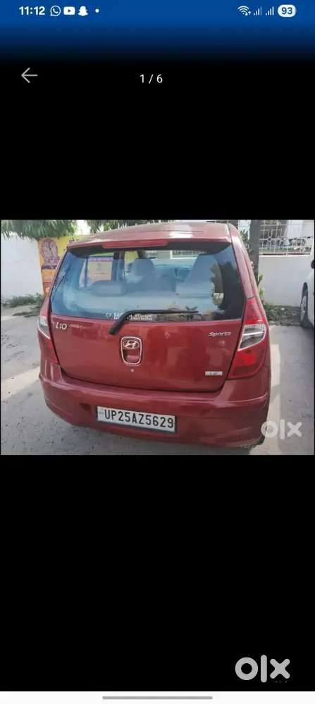 Hyundai I10 2013 Petrol 23000 Km Driven Very Good Condition