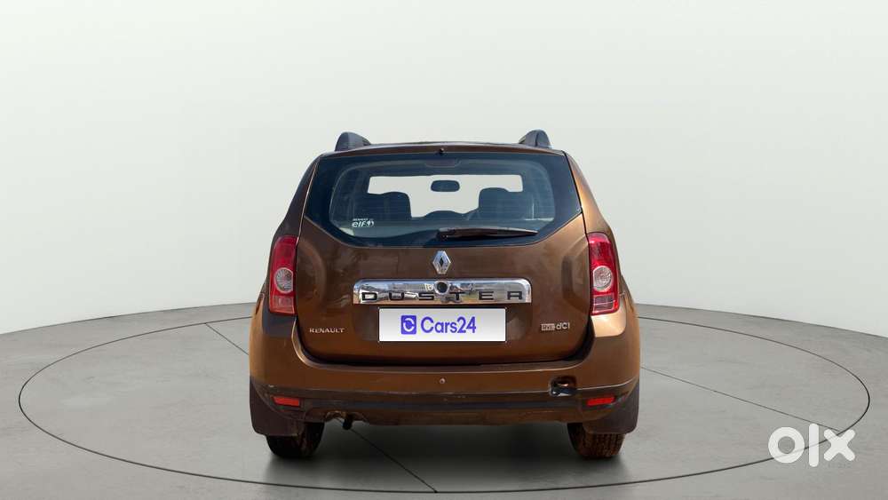 Renault Duster 85ps Diesel Rxl, 2014, Diesel