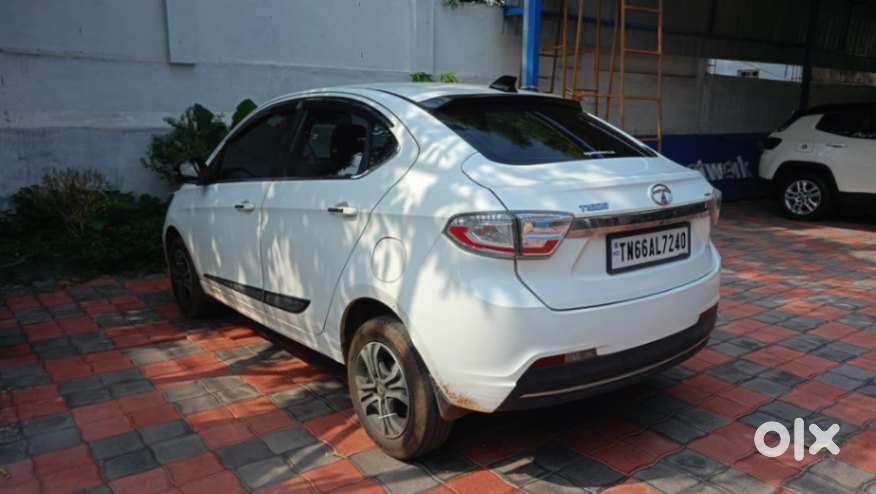 Tata Tigor 1.2 Revotron Xz Plus Cng, 2022, Cng & Hybrids