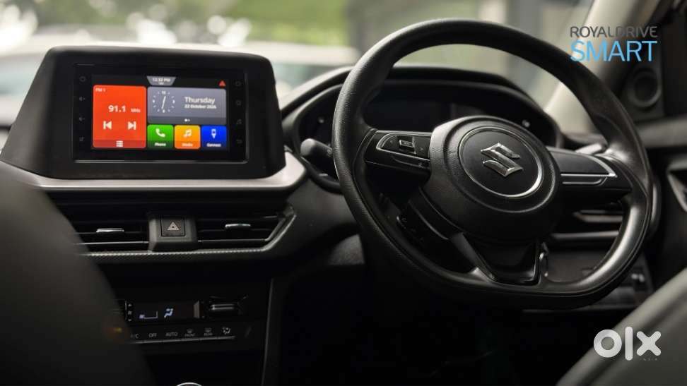 Maruti Suzuki Brezza, 2023, Petrol