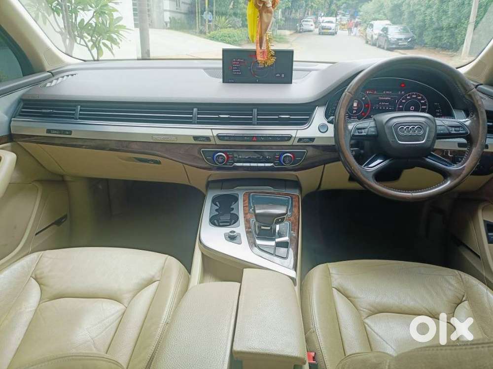 Audi Q7 3.0 45 Tdi Quattro Technology, 2016, Diesel