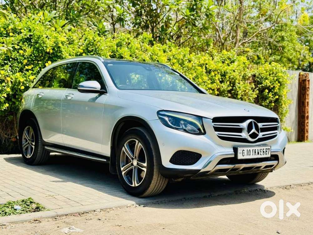 Mercedes-benz Glc 300 4matic, 2016, Petrol