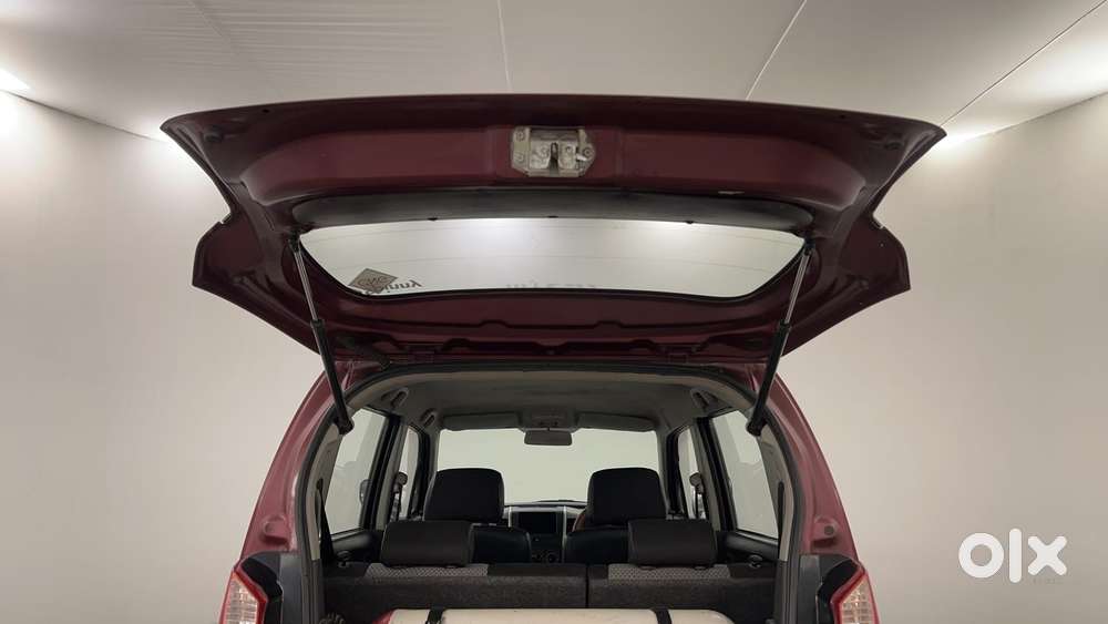 Maruti Suzuki Wagon R 1.0 Lxi Cng, 2012, Cng & Hybrids