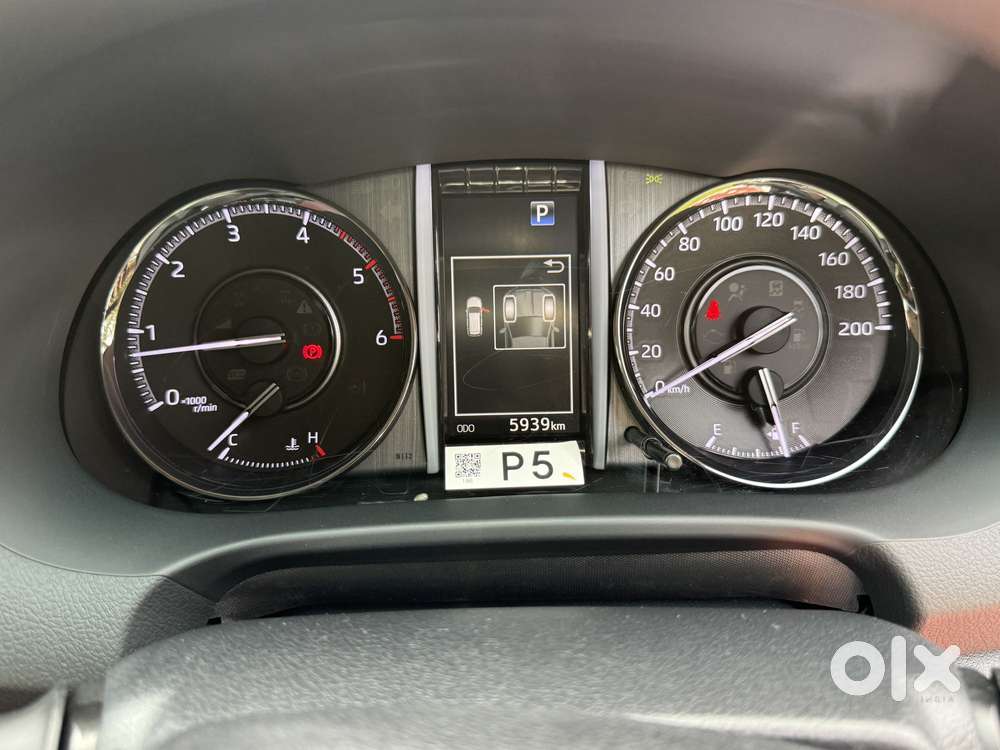Toyota Fortuner Legender 4x4 At 2.8, 2023, Diesel
