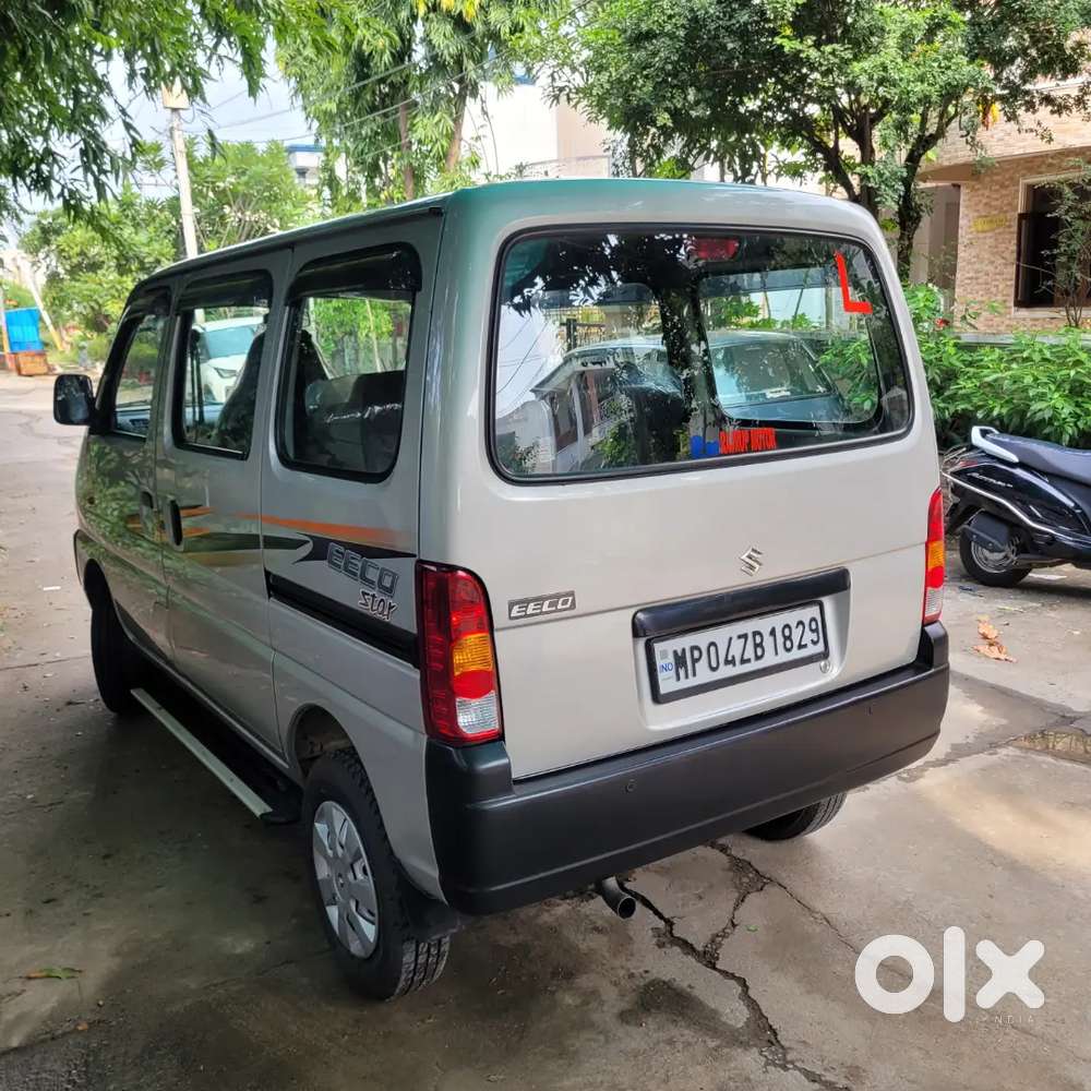 Maruti Suzuki Eeco Ac 2022