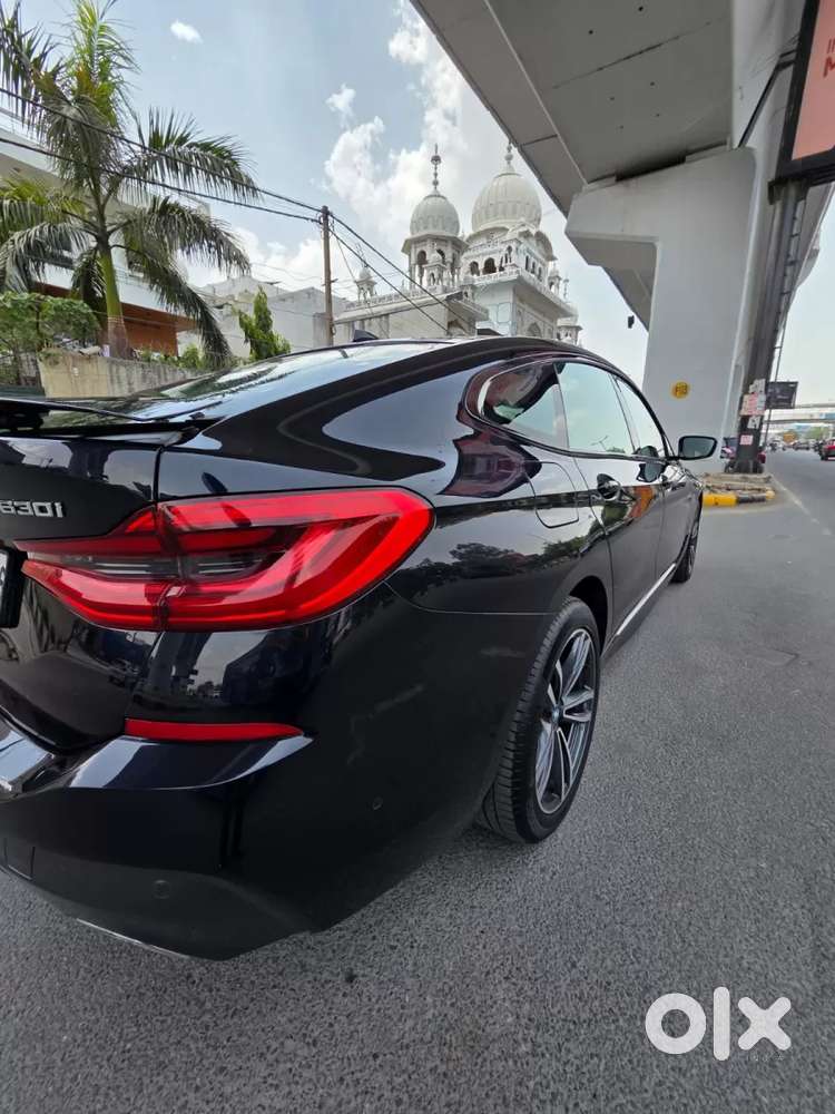 Bmw 6 Series Gt, 2022, Petrol