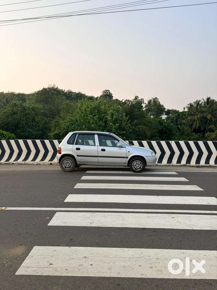 Maruti Suzuki Zen 2005 Petrol Well Maintained