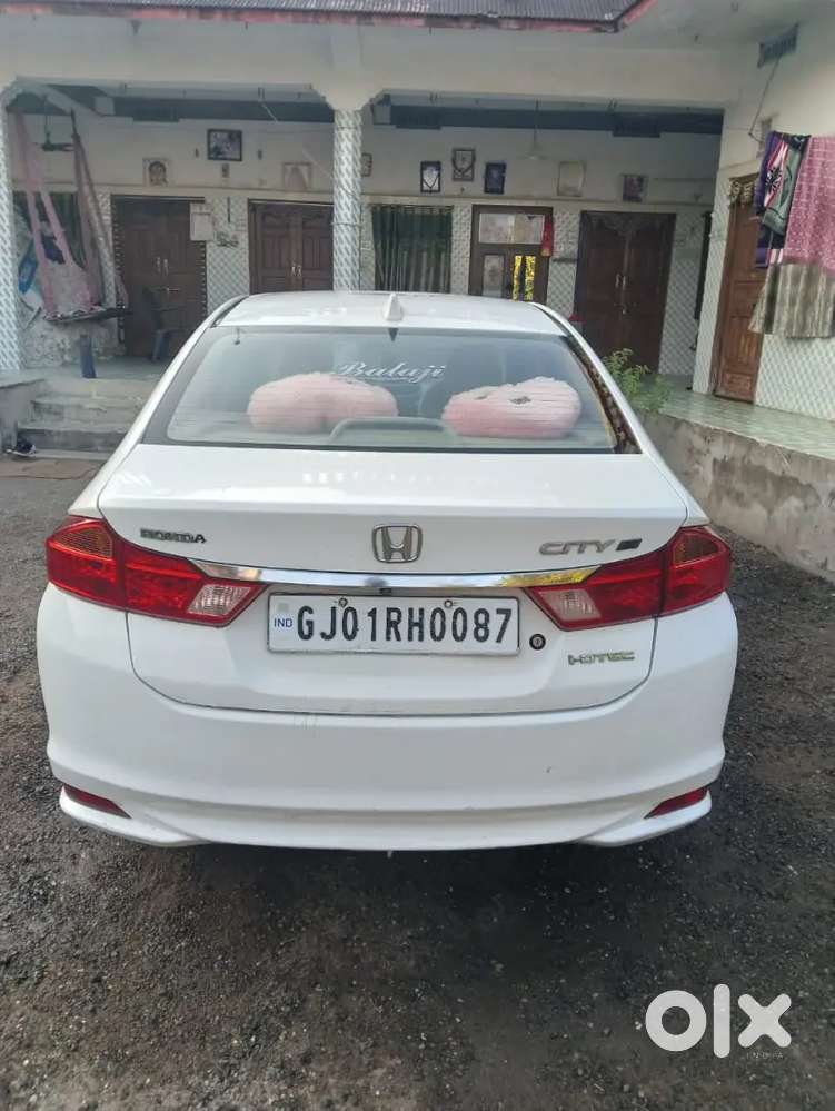 Honda City 2014 Diesel Well Maintained