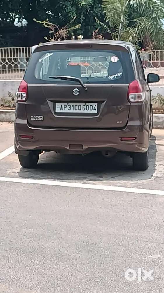 Maruti Suzuki Ertiga Zdi 2014 Diesel Car