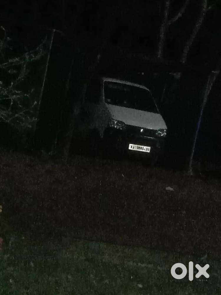 Maruti Eeco Smiles 7 2022