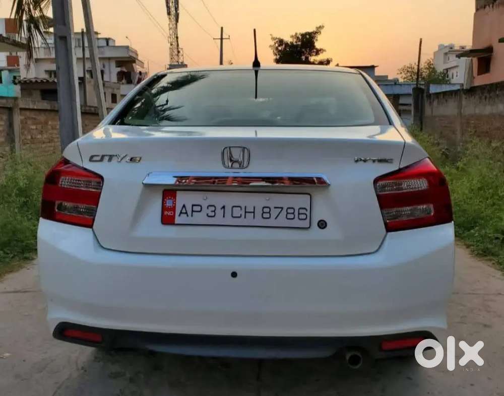 Honda City 2013 Petrol 85000 Km Driven