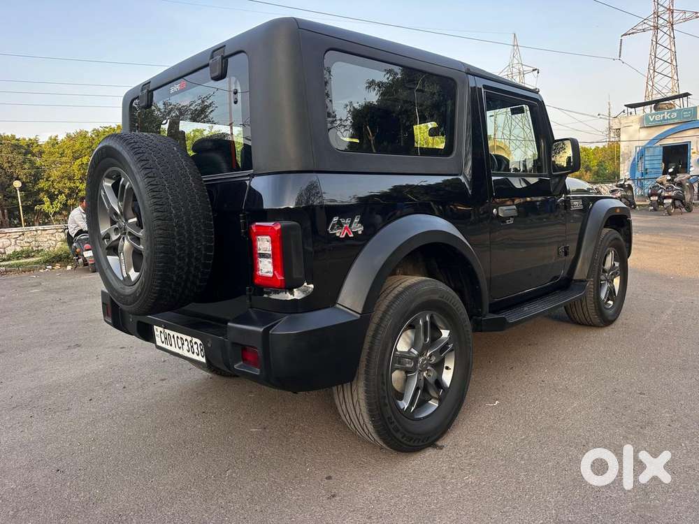 Mahindra Thar 2010-2015 Crde Ac, 2022, Diesel