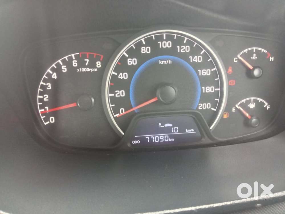 Hyundai Grand I10 1.2 Kappa Sportz Dual Tone, 2019, Petrol