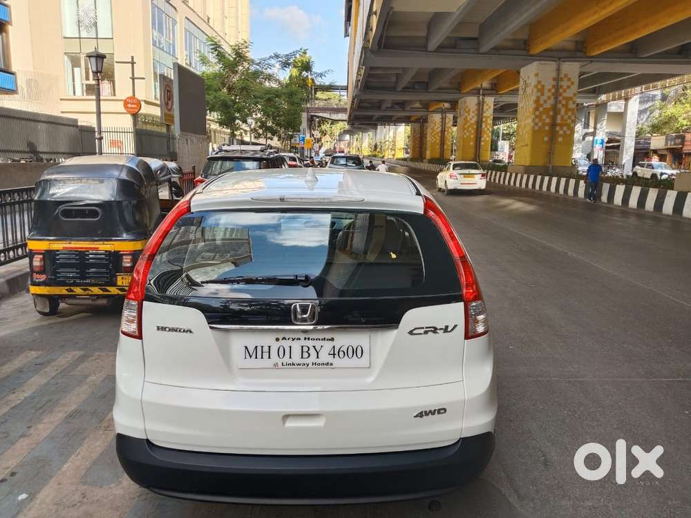 Honda Cr-v 2.4 Automatic, 2015, Petrol