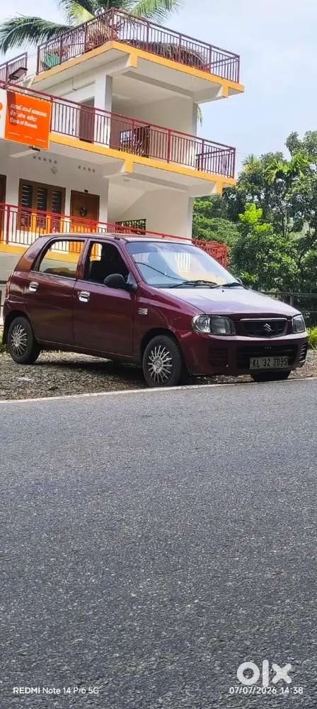2nd Owner Maruti Alto 2006 Km Driven