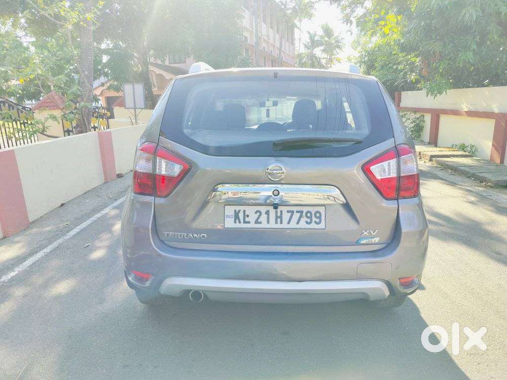 Nissan Terrano Xv D Thp 110 Ps, 2014, Diesel