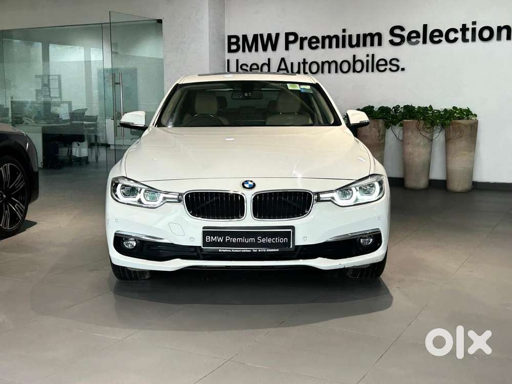 Bmw 3 Series 2.0 320d Luxury Line, 2019, Diesel