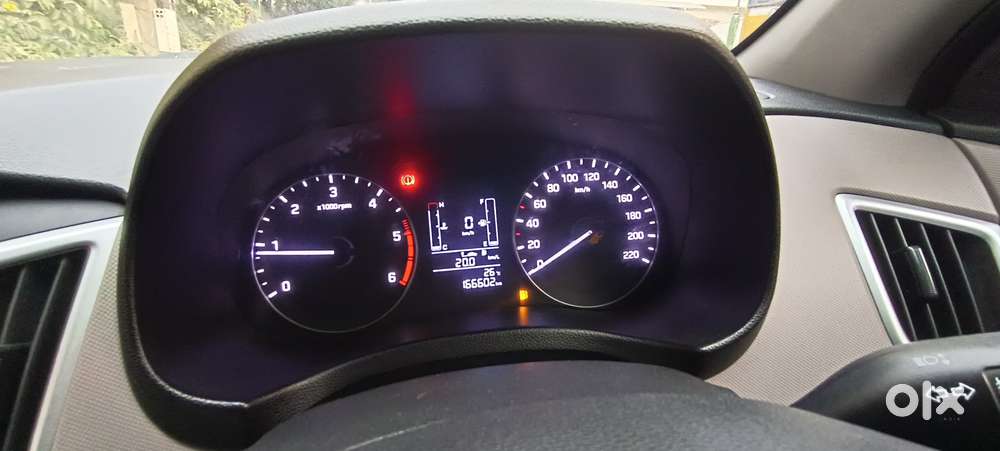 Hyundai Creta 1.4 S, 2019, Diesel