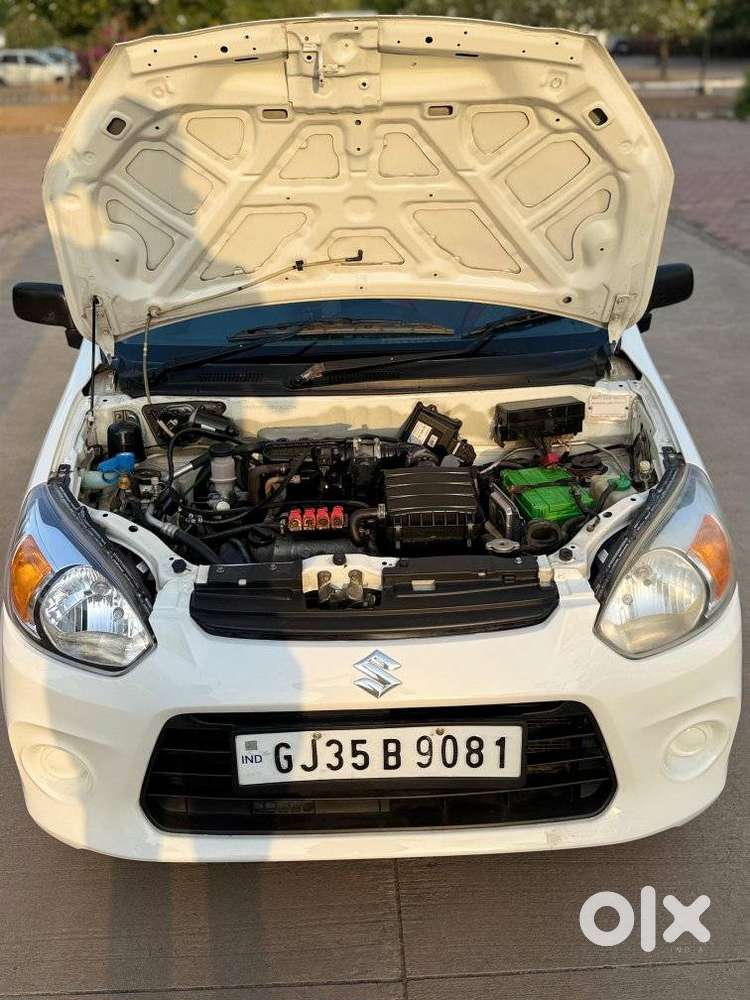 Maruti Suzuki Alto Green Lxi (cng), 2019, Cng & Hybrids