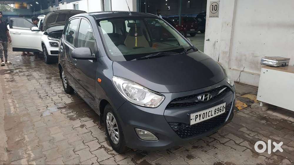 Hyundai I10 Sportz 2016