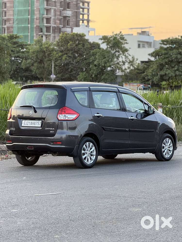 Maruti Suzuki Ertiga 2012-2015 Zdi, 2014, Diesel