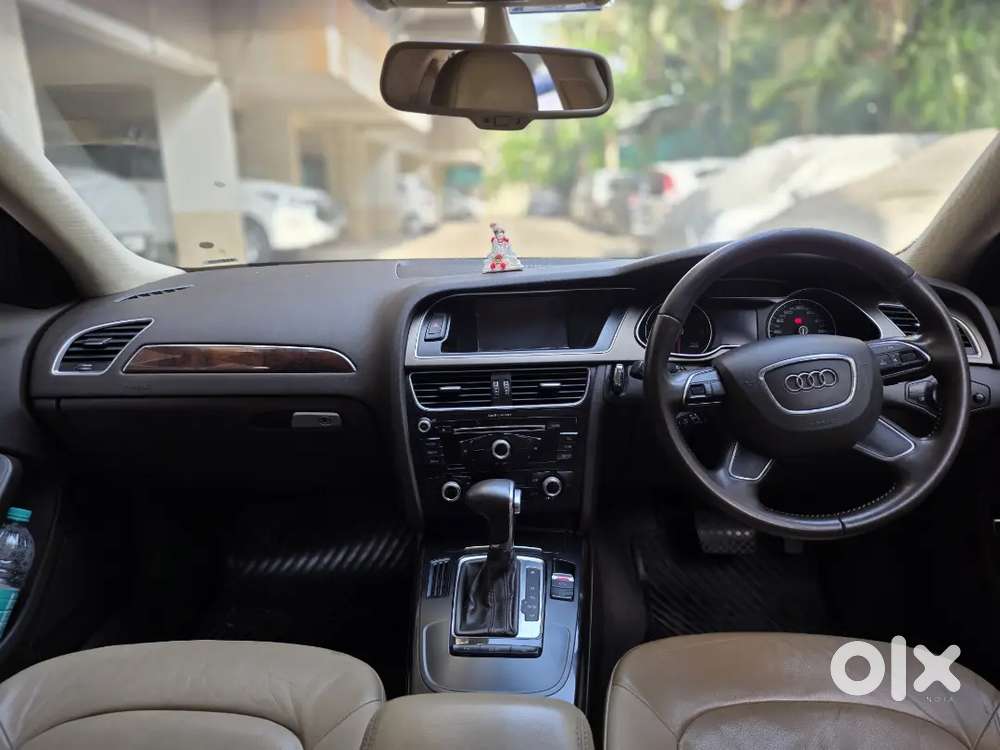 Audi A4 2013