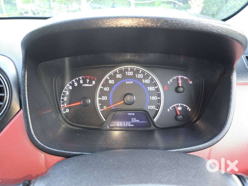 Hyundai Grand I10 Prime 1.2 Kappa Vtvt T, 2016, Petrol