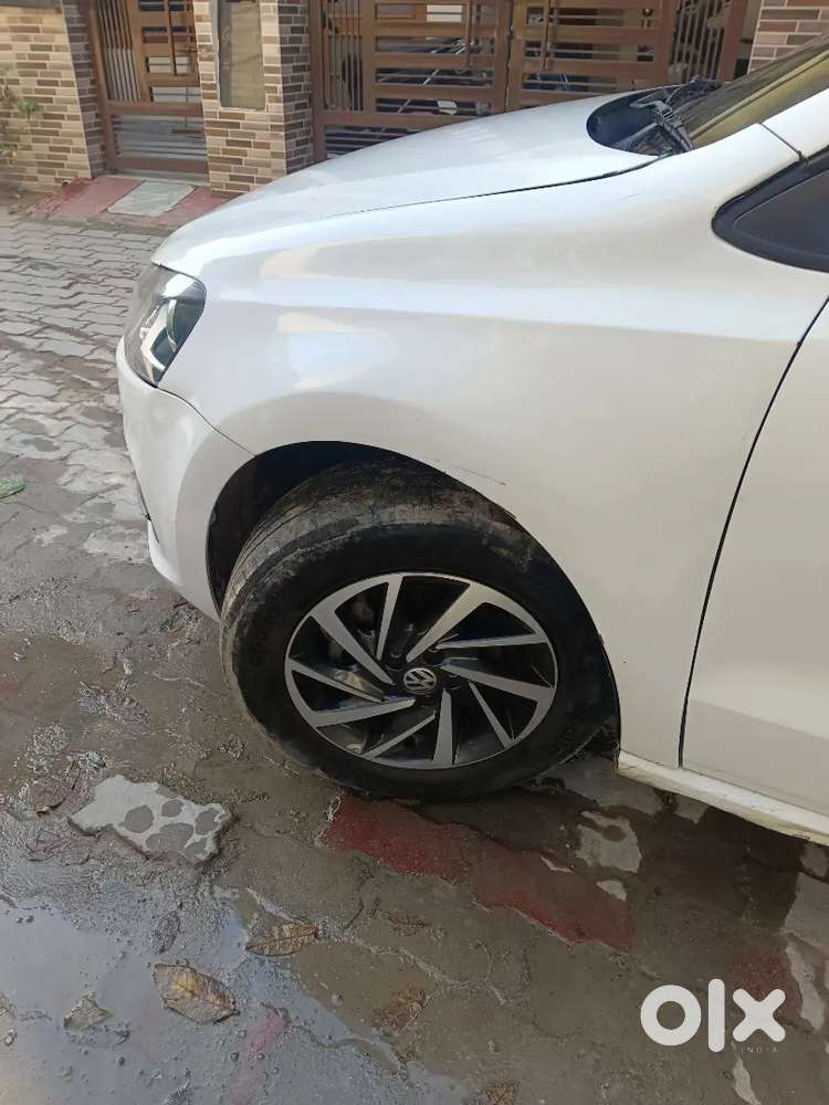Volkswagen Polo 2018 Petrol 97000 Km Driven