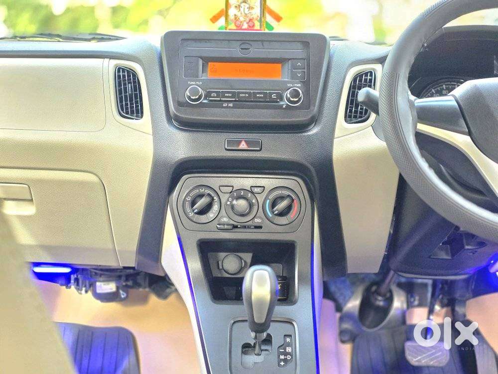 Maruti Suzuki Wagon R 1.0 Vxi Ags, 2026, Petrol