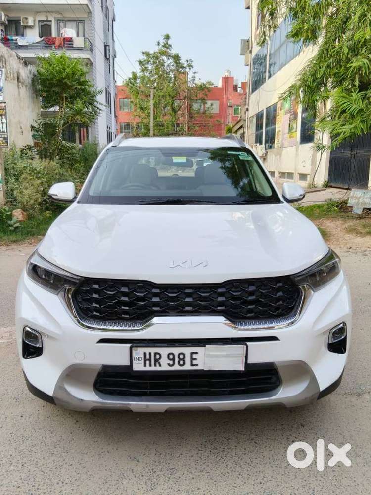 Kia Sonet Htx 1.5 Diesel, 2022, Diesel
