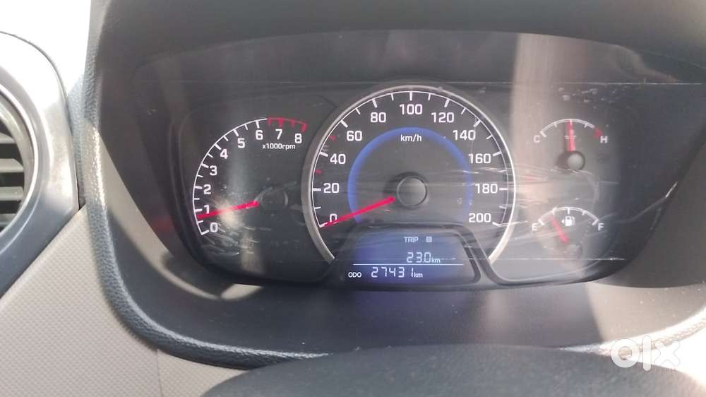 Hyundai Grand I10 2013-2016 Sportz, 2015, Petrol