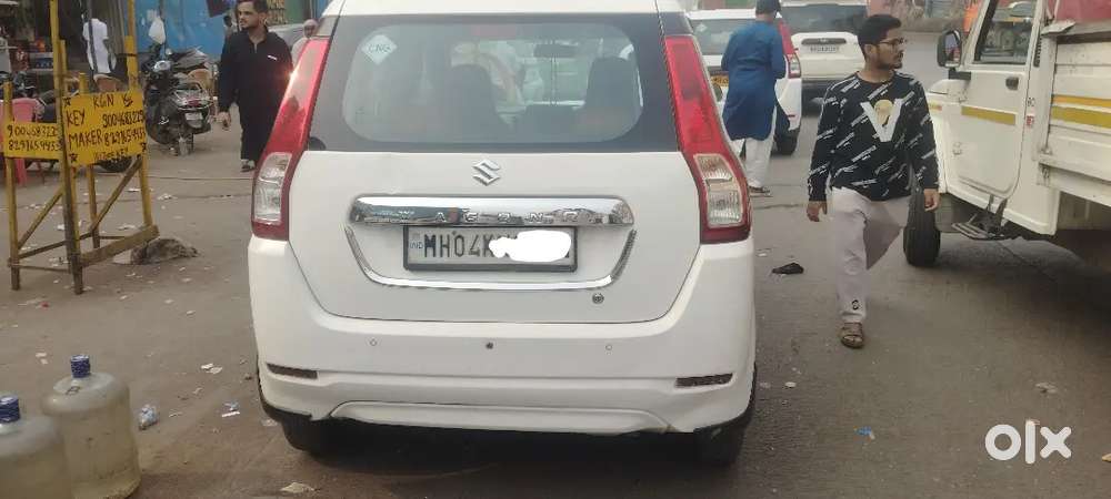 Maruti Suzuki Wagon R 1.0 2022 Cng Well Maintained