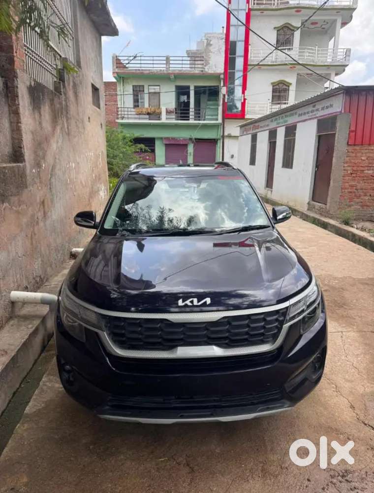 2023 Kia Seltos Diesel