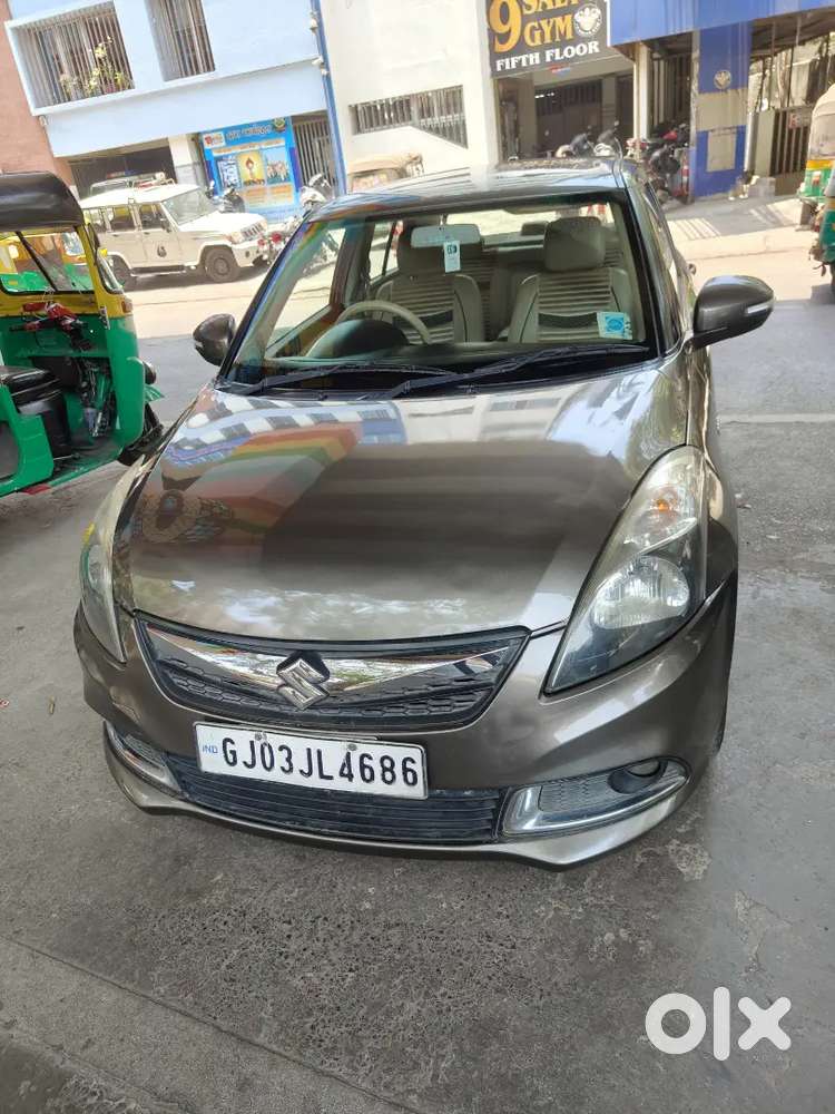 Maruti Suzuki Swift Dzire 2017