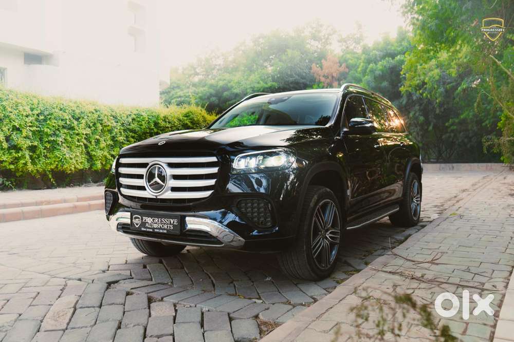 Mercedes-benz Gls 450 4matic, 2024, Petrol