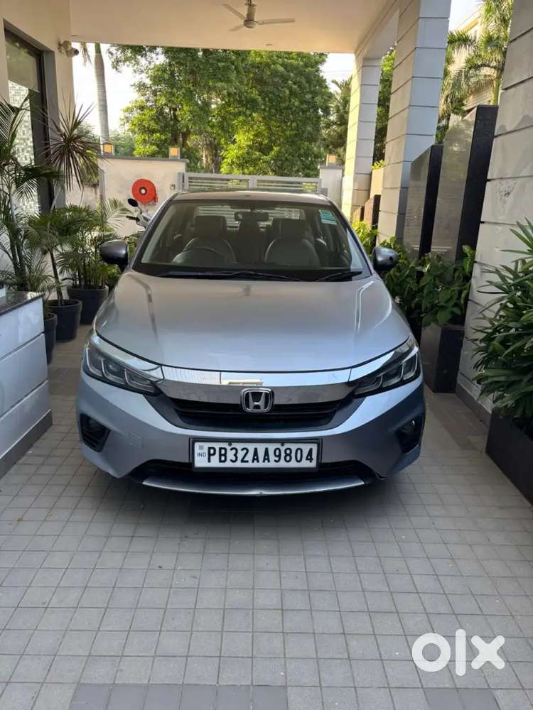 Honda City 2021 Petrol 85000 Km Driven Well Maintenance